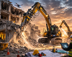 söküntü və texnika icarəsi