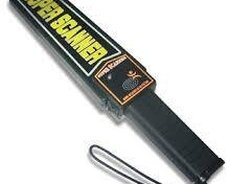 Super Scanner – əl metal detektoru