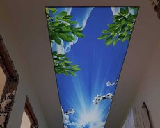 Dartma tavan 5d 7d 3d Dartma tavanlar ustası