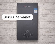 Su Qizdiricisi Topkapi 32 lt