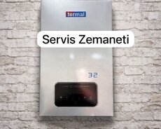 Su Qizdiricisi Termal 32 lt