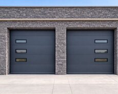 Avtomatik Seksional Qapılar