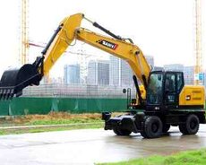 Ekskavator SY215W, 2026 il