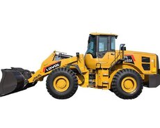 LOVOL FRONTAL YÜKLƏYİCİ - FL955K! 11.990 AZN ilkin ödəniş, 36 ay