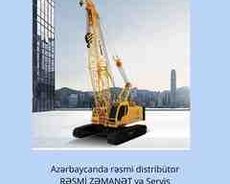 Sepli avtokran XCMG XGC45, 2026 il