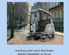 Təmizləyici texnika XCMG XGH1900XASAC, 2026 il