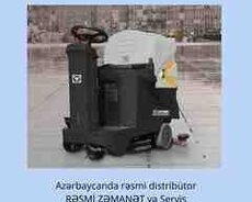 Təmizləyici texnika XCMG XGH90X55R, 2026 il