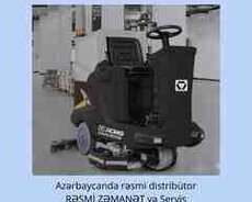 Təmizləyici texnika XCMG XGH130XB, 2026 il