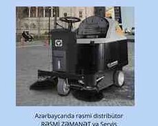 Təmizləyici texnika XCMG XGH1300X, 2026 il