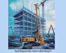 Svay vuran XCMG XR258FS, 2026 il