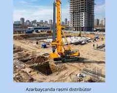 Svay vuran XCMG XR240E, 2026 il