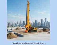 Svay vuran XCMG XR200E, 2026 il