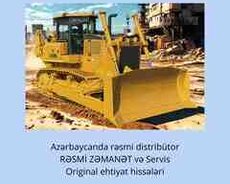 Buldozer XCMG D360, 2026 il