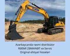 Ekskavator XCMG XE310DA, 2026 il