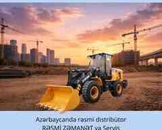 Frontal yükləyici XCMG XC938KZ, 2026 il