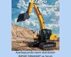 Ekskavator XCMG XE215G, 2026 il