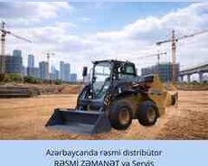 Mini-yükləyici XCMG XC7-SR12, 2026 il