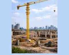 Qülləli kran XCMG XGT7020-10S1, 2026 il