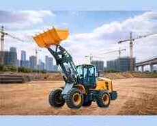 Frontal yükləyici XCMG XC936, 2026 il