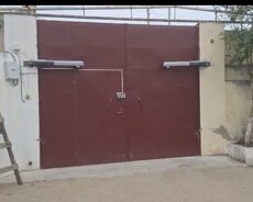 Avtomatik Darvaza Qolları Və Motorları