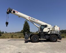 Avtokran icarəsi 60 ton