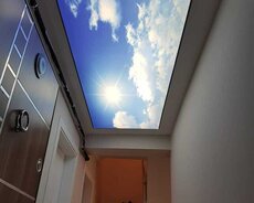 Dartma tavan dartma tavanlar 3d 5d 7d