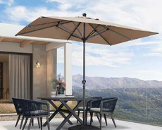 Mərkəz dayaqlı çətir