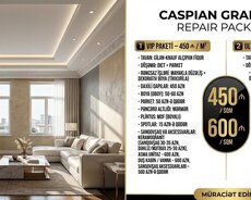 Təmir tikinti endirimde