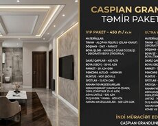 Təmir tikinti endirimde