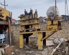 Məhsul: Qum-çınqıl ələmə və daşqırma avadanlıqları komplekti