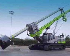 Svay vuran ZOOMLION ZR140, 2026 il