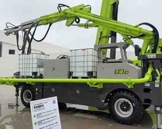 Zoomlion ZG45 Beton püskürtmə texnikası, 2026 il