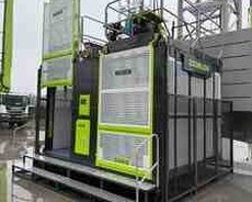 Tikinti lifti ZOOMLİON, 2026 il