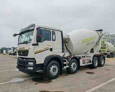 Avtobetonqarışdırıcı ZOOMLİON HOWO, 2026 il