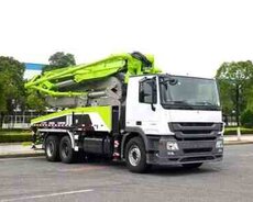 ZOOMLION 32X-4Z Avtobetonpompa, 2026 il