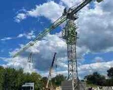 Qüllə kranı ZOOMLION WA6515-10F, 2026 il