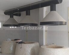 Havalandırma sistemləri