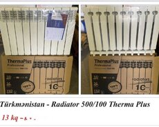 Aluminium Radiator 13 kg