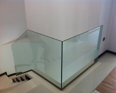 Hər növ şüşə işləri