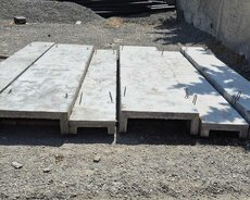 Beton və dəmir-beton boru,mikrotunel,dirək,plitə,yol ayrıcı