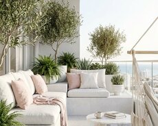 Kreditlə 50% ödənişlə yeni evə sahib olun