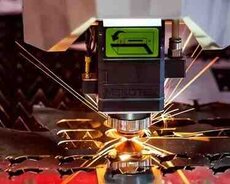 Cnc lazer metal kəsimi