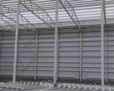 Metal konstruksiya istehsalı