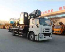 Avtosəbət İsuzu, 2025 il