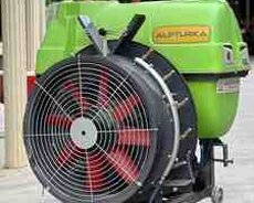 Dərman səpən 400L asqılı bağ tipli