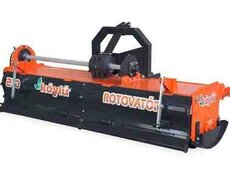 Rotovator Köylü, 2023 il