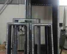 Pvc, alüminium qapı və pəncərə