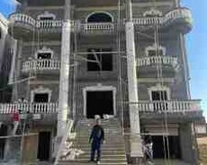 Təmir və tikinti işləri