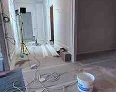 Təmir-tikinti və dizayn