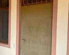 Dəmir seyf qapıları